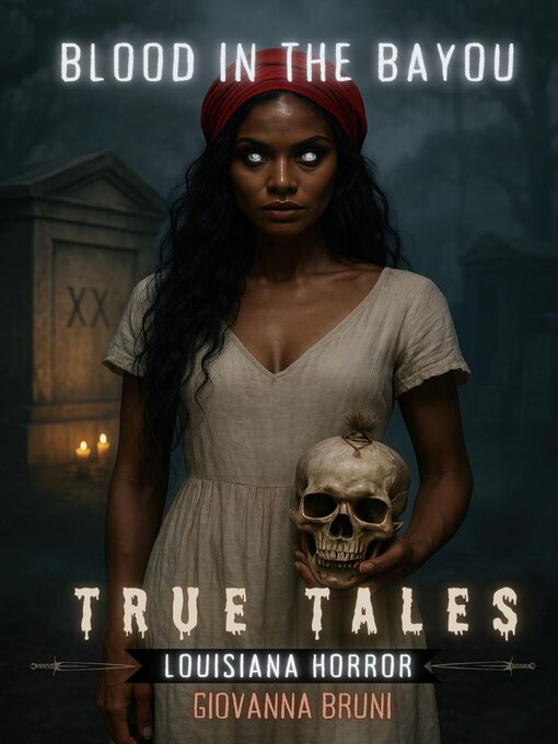 Title details for Blood the Bayou by Giovanna Bruni - Wait list